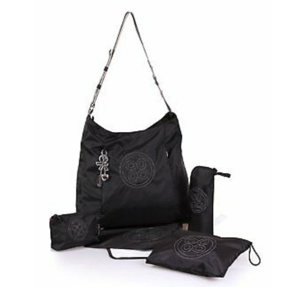Okiedog Luxe Classic Juno Diaper Bag